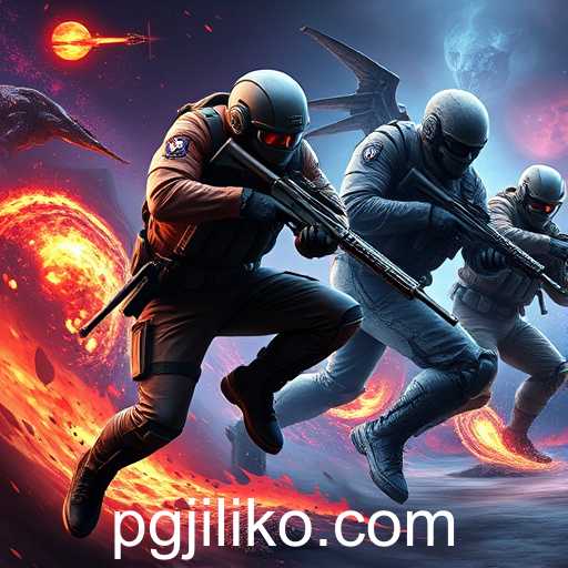 Exploring the Thrilling Realm of Action Games with 'Jiliko'