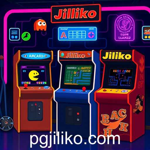 Jiliko: Reviving the Golden Era of Gaming in the Arcade Classics