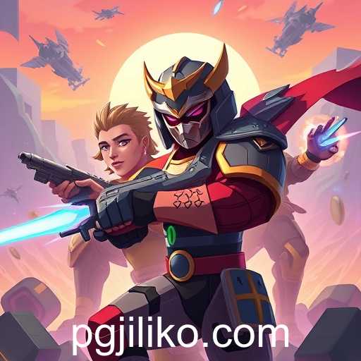 Jiliko: The Online Gaming Revolution