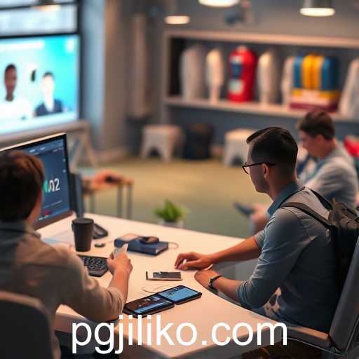 The Rise of Jiliko and Online Gaming Trends