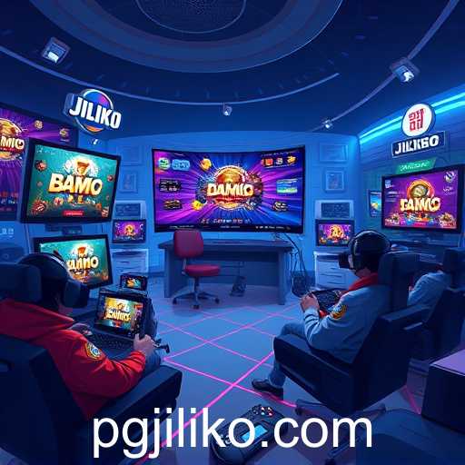 The Rise of Online Gaming Platforms: Exploring Jiliko
